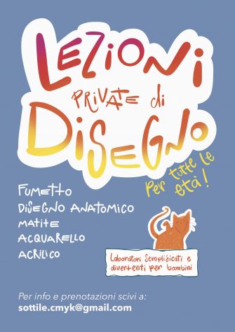 Lezioni di disegno