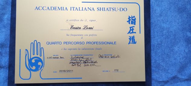 Trattamenti Shiatsu - Foto 3 Tel:3405830920