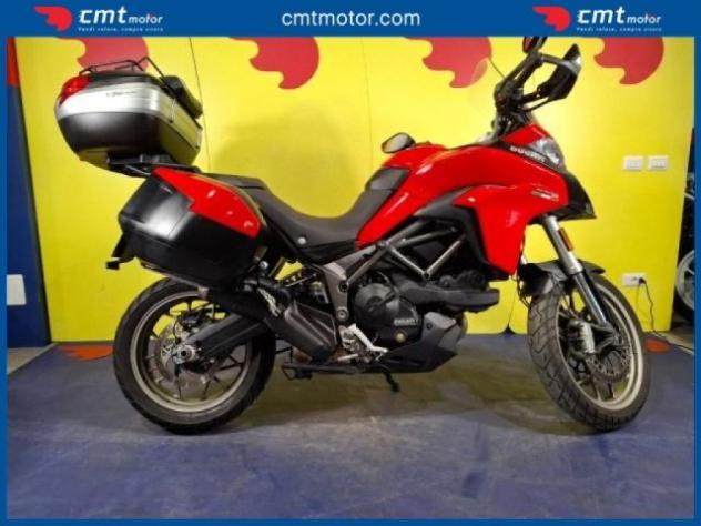 DUCATI Multistrada 950 Garantita e Finanziabile rif. 23544910