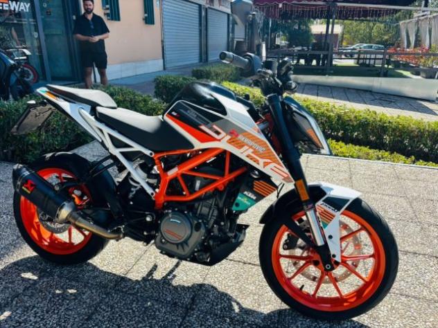KTM 390 Duke PASSAGGIO E TAGLIANDO INCLUSO MINI RATE rif. 24113990 - Foto 5