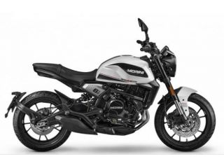 MOTO MORINI SEIEMMEZZO STR MY25