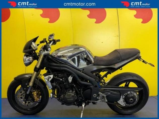 TRIUMPH Speed Triple 1050 Garantita e Finanziabile rif. 23788928 - Foto 3