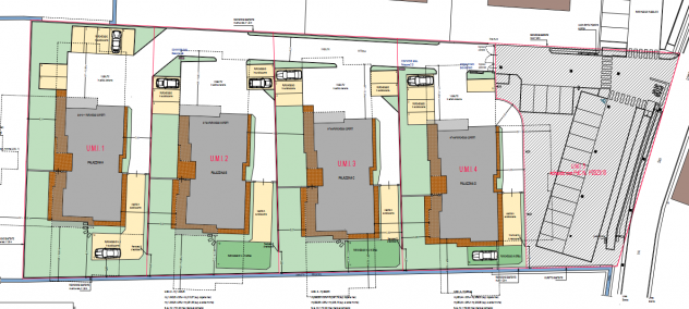 Appartamento in vendita a Marlia - Capannori 85 mq Rif: 1302438 - Foto 6
