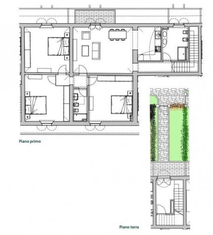 Appartamento in vendita a Pisa 180 mq Rif: 1444616