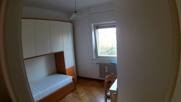 Camera singola SUDENTI - zona Ospedale Udine - Foto 2