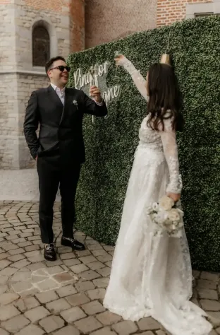 Ring for Champagne Wall - Foto 2