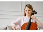 Violoncellista e pianista a Sanremo
