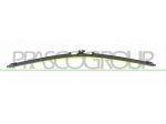 "SPAZZOLA TERGICRISTALLO-FLAT BLADE 19""/475 mm-12 ADATTATORI" WB2000108