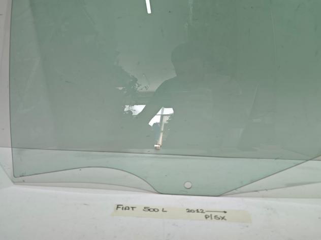 VETRO SCENDENTE POSTERIORE SINISTRO FIAT 500 L Serie (351_352) (12) - Foto 5