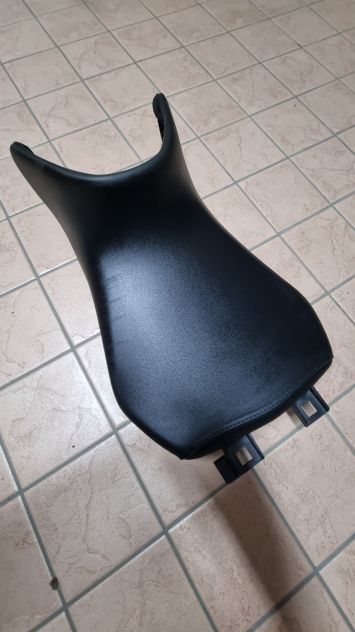 Sella BMW R1200R R1200RS R1250R R1250RS sella pilota bassa 52538534317 K53 K54