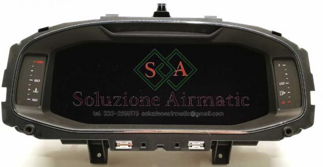 Seat Ateca quadro strumenti 5F0920790