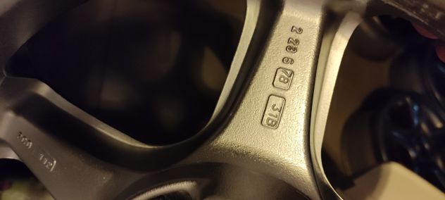 CERCHI IN LEGA 16" VOLKSWAGEN - Foto 4