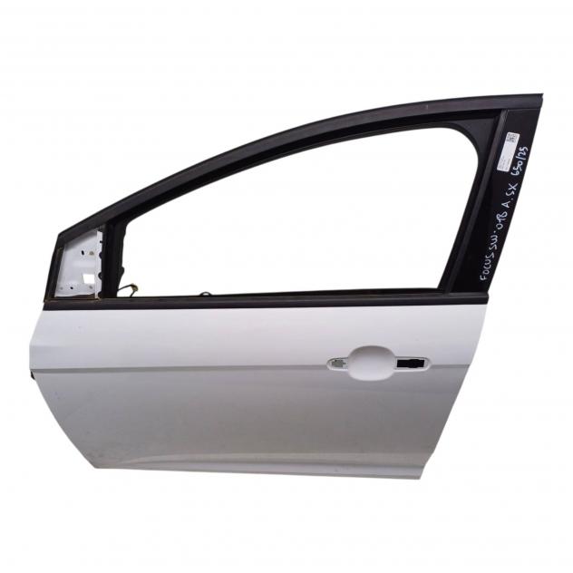 PORTIERA ANTERIORE SINISTRA FORD Focus S. Wagon 6° Serie 2147846 XWDB (1518) - Foto 4