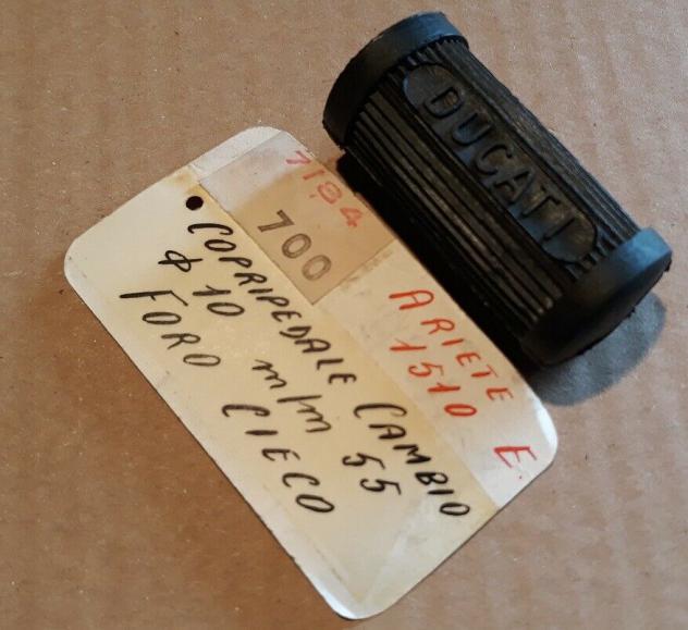 OLD Gommino cambio Ducati 98cc D10 L56 cod. AR 01510 E