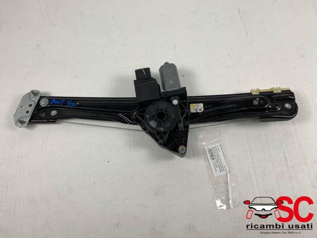 MOTORINO ALZAVETRO ANTERIORE SINISTRO CITROEN C3 AirCross 39187595 (17) - Foto 2