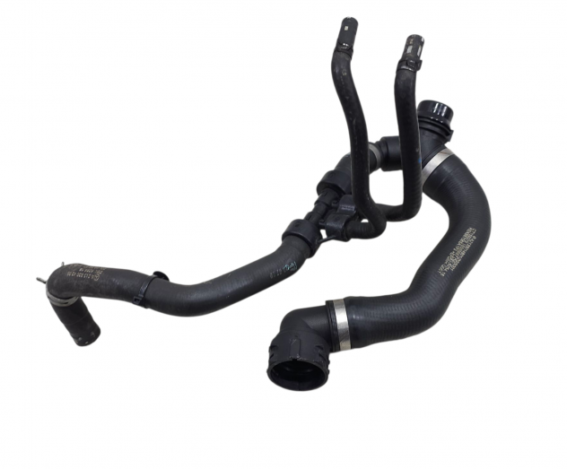 MANICOTTO RADIATORE INFERIORE MERCEDES GLC Serie (W253) A2135014801 654920 Diesel 2000 (15) - Foto 3