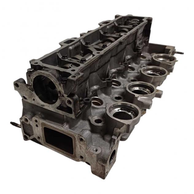 TESTATA FORD Fiesta 6° Serie F6JD Diesel 1399 (0817) - Foto 4