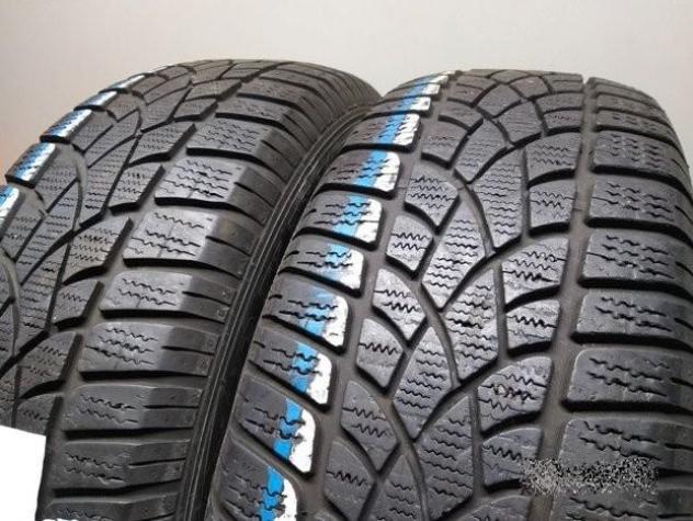 2 gomme 215 60 17 dunlop a8148 - Foto 4