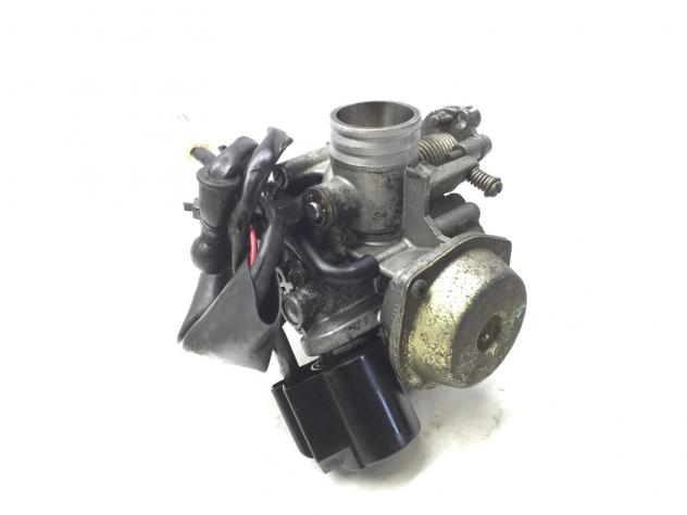 PIAGGIO LIBERTY 125 CARBURATORE WVF WALBRO REVISIONATO 2001 2002 M2200 - Foto 5