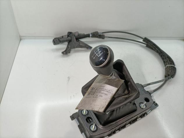 LEVA CAMBIO VOLKSWAGEN Polo 6° Serie 2Q0711265C/2Q0711266C DGTD diesel 1598 (17) - Foto 2