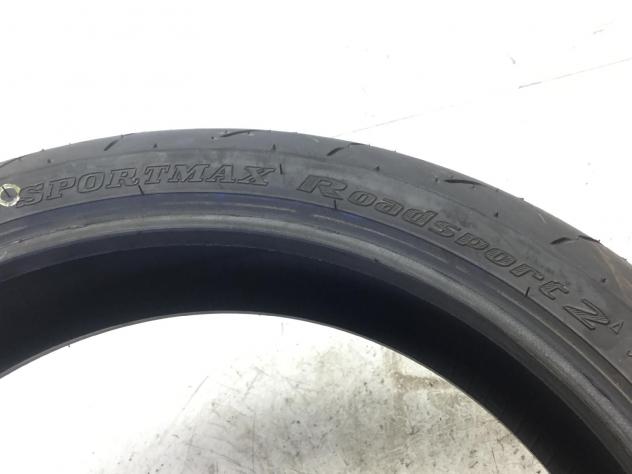 PNEUMATICO DUNLOP SPORTMAX 2 120/70 ZR17 58W DOT 3725 - Foto 4