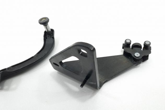 CERNIERE PORTA SCORREVOLE DESTRA RENAULT Trafic Serie 93451798 (14) - Foto 4
