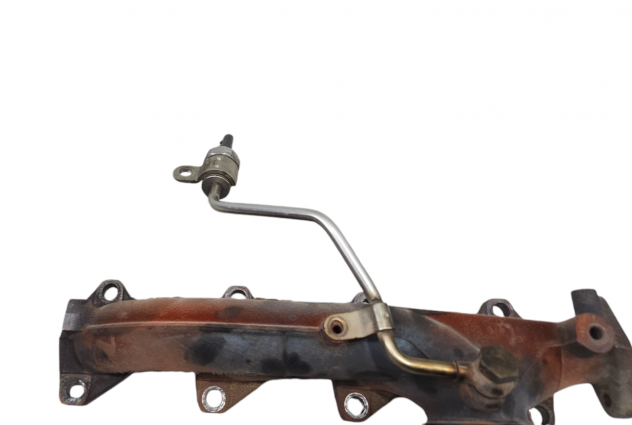 COLLETTORE SCARICO BMW Serie 2 Coupé (F22) 8519888 B47D20A Diesel 2000 (13) - Foto 5