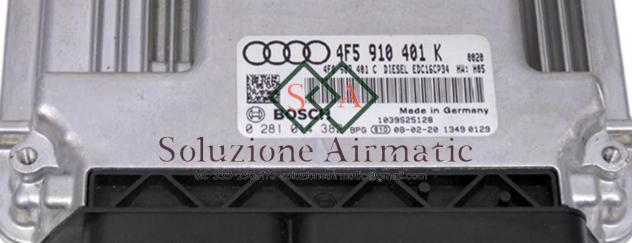Audi A6 2.0 TDI centralina motore 0281014259 - Foto 3