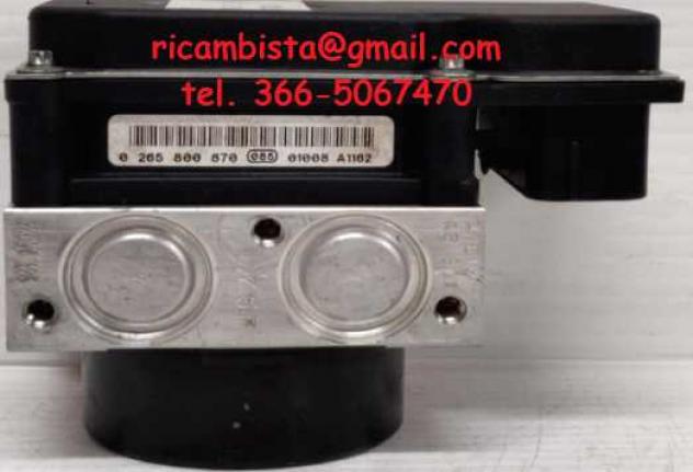 6R0907379AB Seat Ibiza gruppo ABS centralina pompa - Foto 2