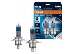 Lampadine Alogene OSRAM COOL BLUE BOOST H4 Luce Iperbianca 5500 K