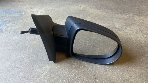 Specchietto retrovisore DX Renault Clio 3^serie del 2011 (8200801944)