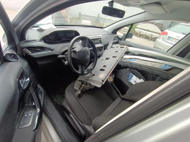 RICAMBI USATI AUTO PEUGEOT 208 Serie 8HP (DV4C), 8HR (DV4C) Diesel 1400 (1219) - Foto 5