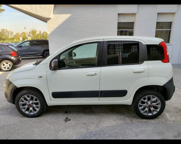 FIAT Panda 1.3 MJT 4x4 Pop Van 2 posti rif. 20057394 - Foto 3