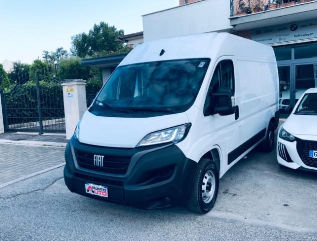 FIAT Ducato 33 2.2 Mjt 140CV PLM-TM Furgone rif. 23984626 - Foto 7