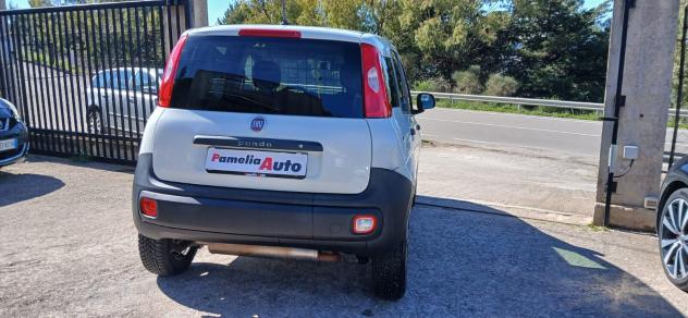 Fiat Panda 900 4x4 Pop Van 2 posti - 2021 - Foto 4