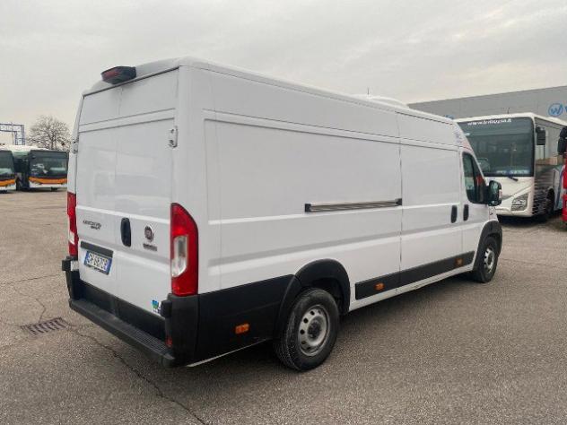 Fiat DUCATO ISOTERMICO + FRIGO - Foto 9