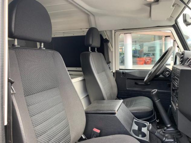 LAND ROVER Defender 110 2.4 TD4 Hard Top 3 pt. PANEL VAN PREZZO + IVA rif. 23736170 - Foto 7