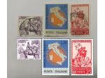 A 420- RARO/I FRANCOBOLLO/I ITALIANI