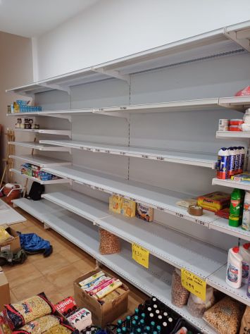 ARREDO NEGOZIO ARREDO SUPERMARKET 2575