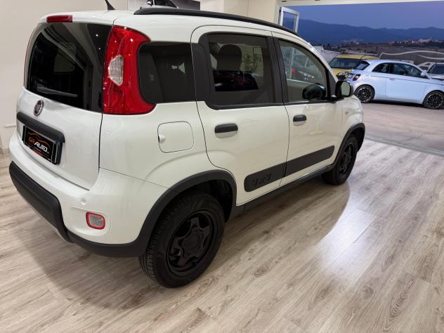 Fiat Panda Cross 0.9 TwinAir Turbo S&S 4x4 OK NEOPATENTI - Foto 2