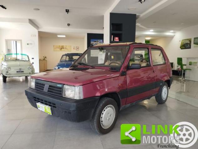 FIAT Panda 1ª serie 1000 i.e. cat Cafè 1993 rif. 24036806