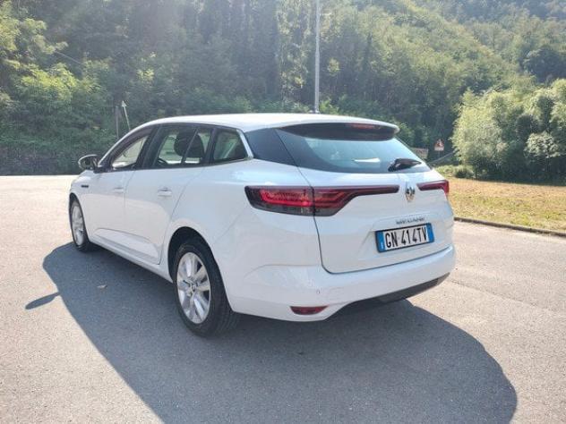 Renault Mégane 1.5 DCI 85KW BLUE EQUILIBRE - Foto 8