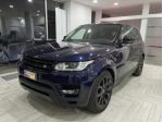 Land Rover Range Sport 3.0D V6 HSE BLACK+TETTO2017