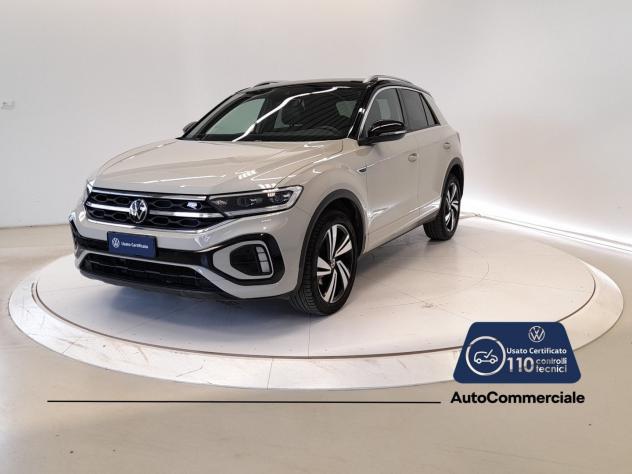 Volkswagen T-Roc 2.0 TDI SCR R-Line - Foto 3