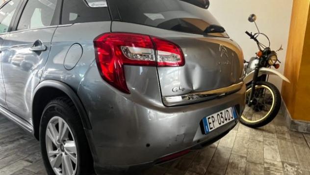 CITROEN C4 Aircross 1.6 HDi 115 Stop&Start 4WD Seduction rif. 23922748 - Foto 4