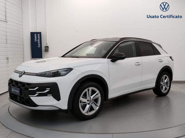 Volkswagen T-Roc 1.5 eTSI 110kW ACT Life DSG