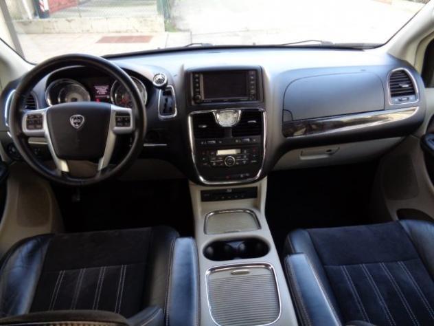 LANCIA Voyager 2.8d Platinum PREZZO VALIDO FINO 20.06,km certific rif. 23825171 - Foto 9