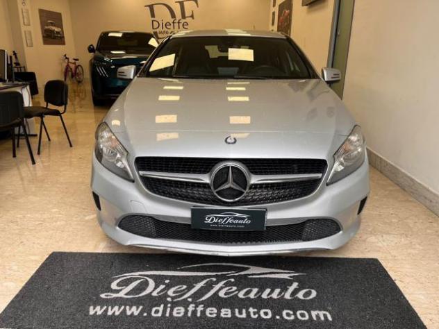MERCEDES-BENZ A 160 d Automatic sport rif. 24175730
