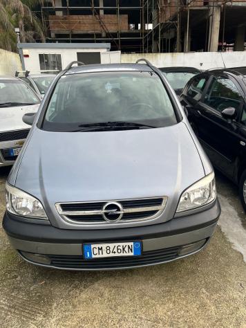 Opel Zafira Diesel - Foto 2