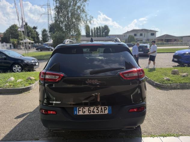 Jeep Cherokee 2.2 Mjt II 200cv Limited 4WD Auto - Foto 4